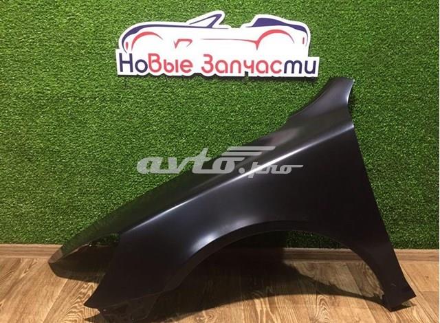 Крыло левое Polcar 692301J