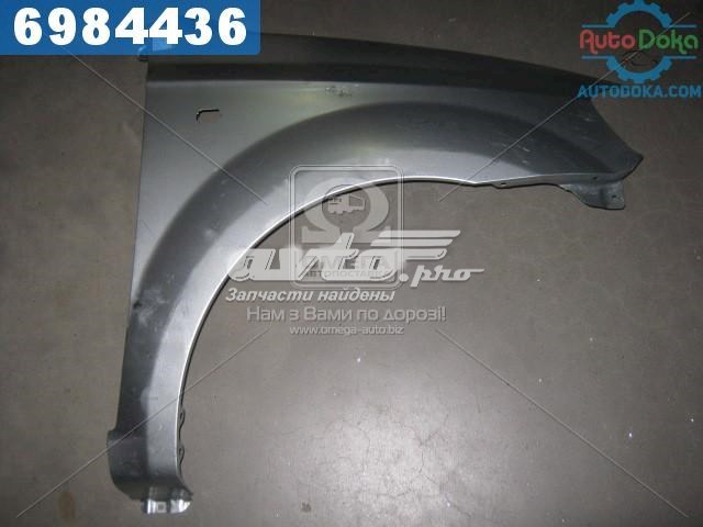 Правое крыло General Motors 96649242