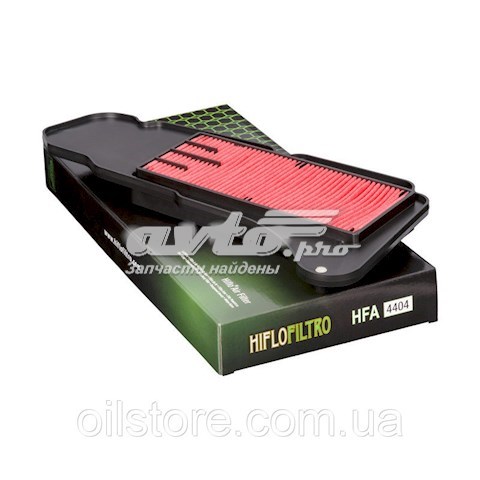 HFA4404 Hiflofiltro Воздушный фильтр двигателя