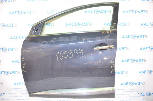 Передняя левая дверь Nissan/Infiniti 801015AA0A цена, от 889.83 USD
