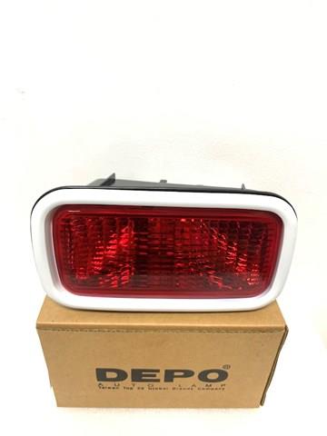 Купить 2144001R3LDUE Depo/Loro/Abakus Фонарь заднего бампера правый