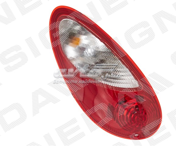 Задняя левая фара Polcar 245287 цена, от 31.92 USD