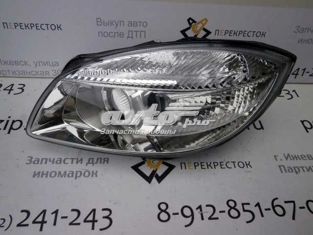 Фара левая Depo/Loro/Abakus 6651115LLDEM цена, от 162.70 USD