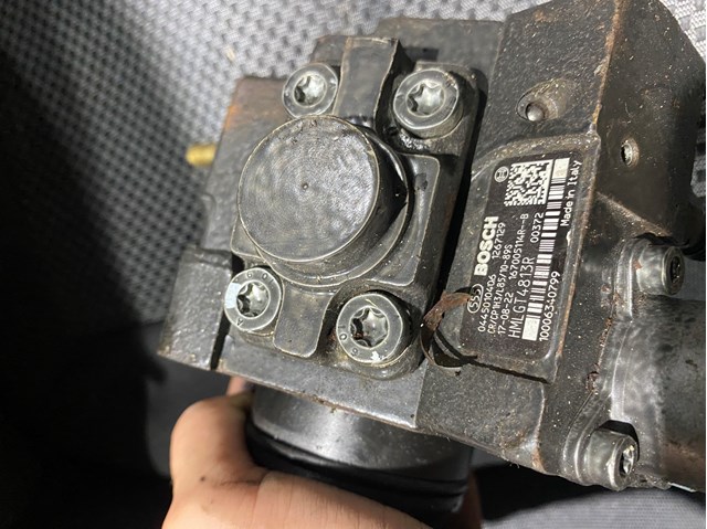 Bomba de combustível de pressão alta 167005114R Renault (RVI)