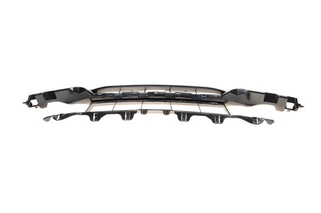 Решетка бампера переднего центральная Autotechteile 7015132 цена, от 33.23 USD