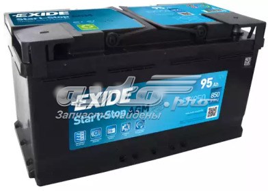 Купить Аккумулятор Mercedes Емкость 95А/ч 0019828208