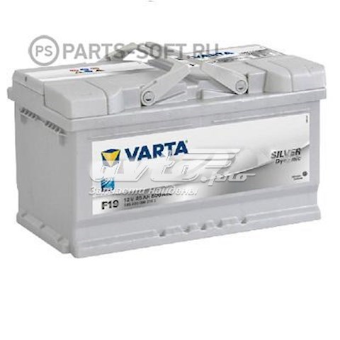 Автоаккумулятор Варта 85 А/ч 12 В (585400080)
