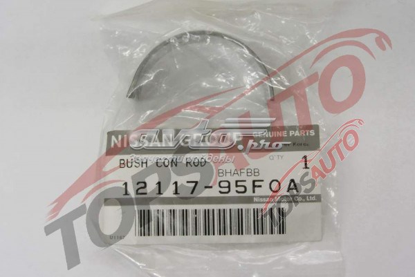  Nissan/Infiniti 1211795F0A цена, от 6.22 USD