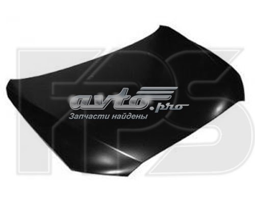 Капот FPS FP4811280 цена, от 139.06 USD