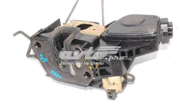 8131017120 Hyundai/Kia fecho da porta dianteira esquerda