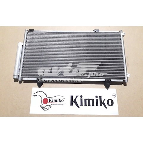 Радиатор кондиционера Kimiko 1018002713KM