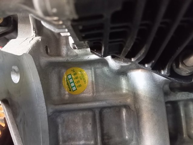 Двигатель в сборе Peugeot/Citroen 1622805080