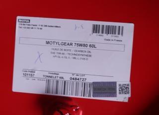 Масло трансмиссионное Motul 823404 цена, от 791.96 USD
