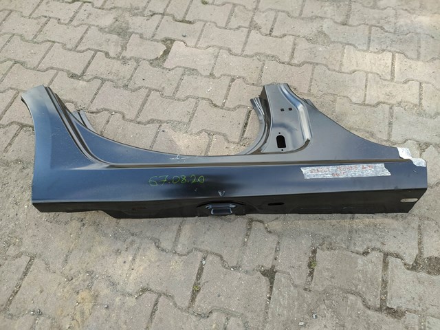 Umbral de puerta, derecha 764600185R RENAULT
