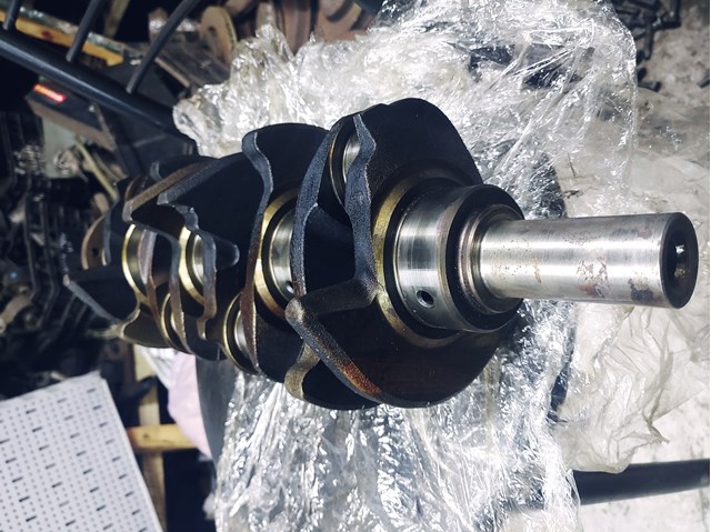 Купить Коленвал Ситроен С5 I DC