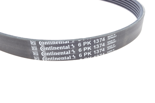 Клиновый ремень Continental/Siemens 6PK1374 цена, от 13.22 USD