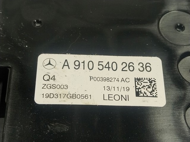 A9105402636 Mercedes 