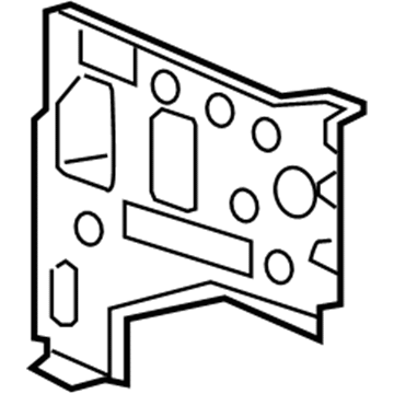 60819TLAA00ZZ Honda 