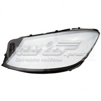Стекло фары левой Autotechteile 1108257 цена, от 109.54 USD