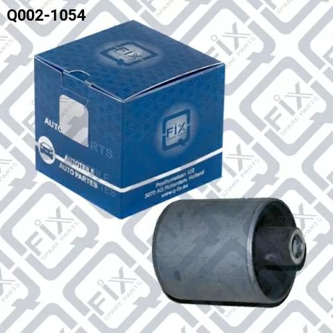 Soporte, motor, izquierdo, silentblock Q0021054 Q-FIX