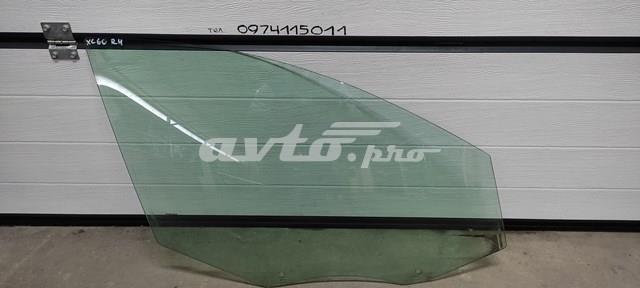 31386795 Volvo Стекло передней двери, правой