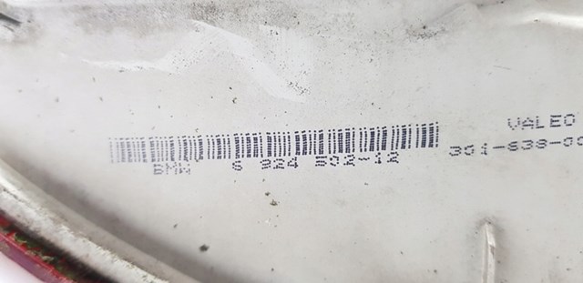 Фонарь задний правый BMW 6924502 цена, от 60.43 USD