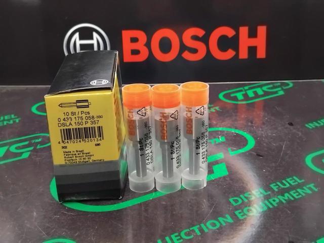 Купить DSLA150P357 Bosch Распылитель форсунки