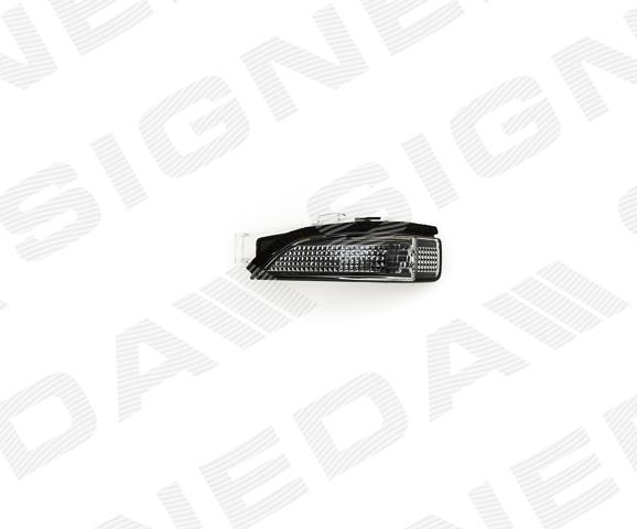 Указатель поворота зеркала, левый Signeda VTYM1210L цена, от 32.83 USD