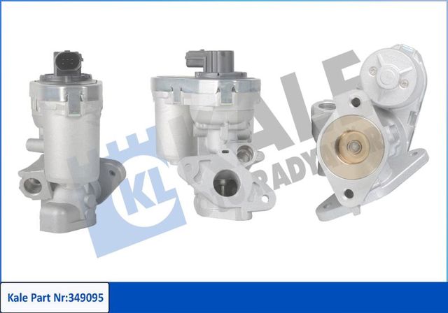 Приборы управления системы рециркуляции Kale 349095 цена, от 92.13 USD