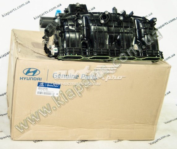 Tubo coletor de admissão KIA Sorento preço, a partir de 280,04 USD