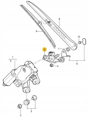  Porsche 95562809006