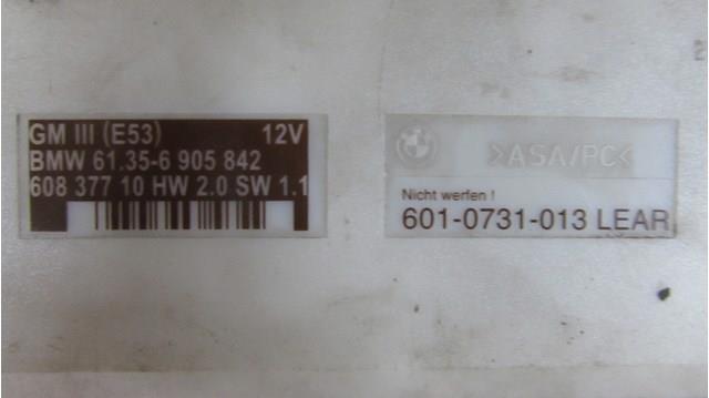 Купить 61356905842 BMW 