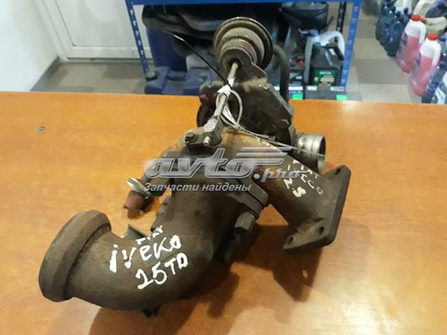Турбонагнетатель Garrett 53149707005 цена, от 82.77 USD
