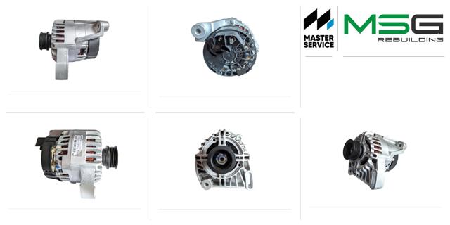 Автомобильный генератор MSG Rebuilding 1012101091 цена, от 105.51 USD