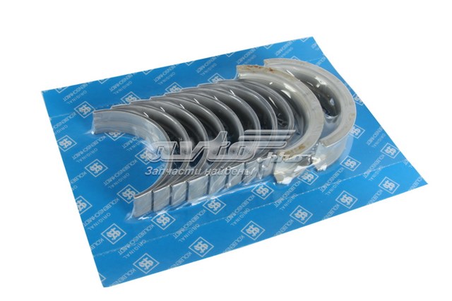 Вкладыши коленвала коренные, стандарт (STD) Kolbenschmidt 87401604 цена, от 102.35 USD
