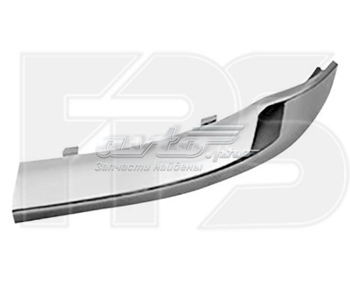 Молдинг бампера переднего левый FPS FP2408917 цена, от 59.06 USD