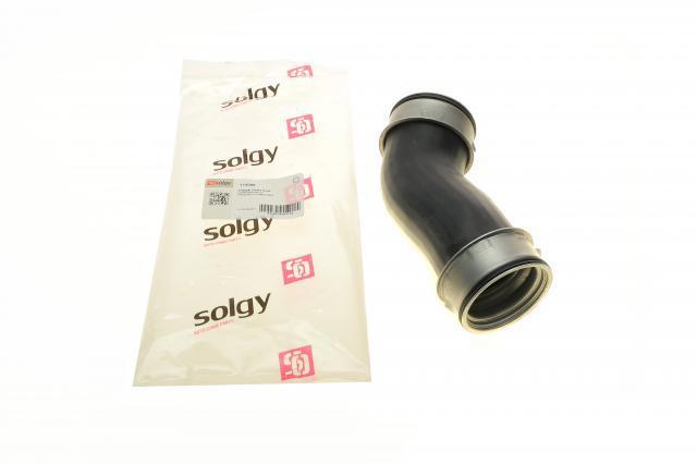 114055 Solgy Патрубок интеркуллера