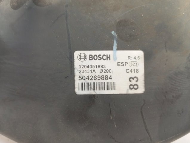 Купить 0204051883 Iveco ВУТ