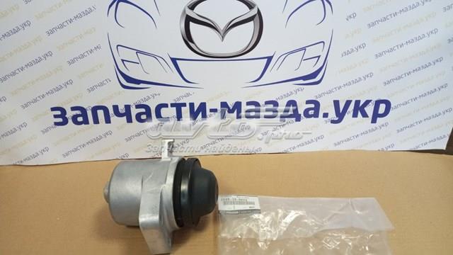 EH483906Y Mazda coxim (suporte direito de motor)