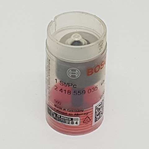 2418559035 Bosch Клапан ТНВД нагнетательный