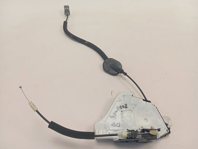 Замок передней правой двери 805029736R Renault (RVI)