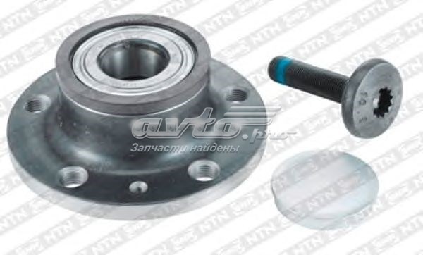 R15454 NTN Ступица задняя