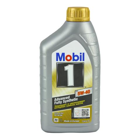 Купить 154125 Mobil Моторное масло для дизеля
