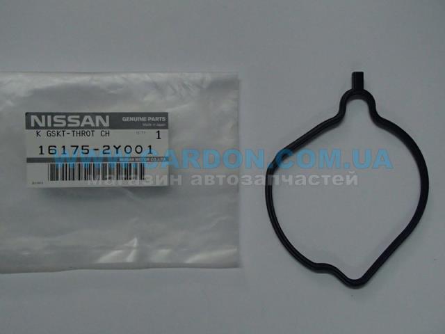Прокладка дросельної заслінки 161752Y001 NISSAN