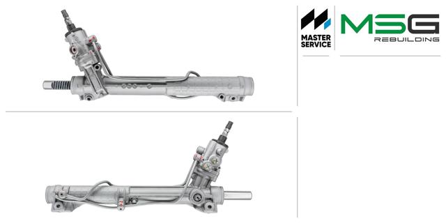 BW208R MSG Rebuilding Управление рулевое в сборе