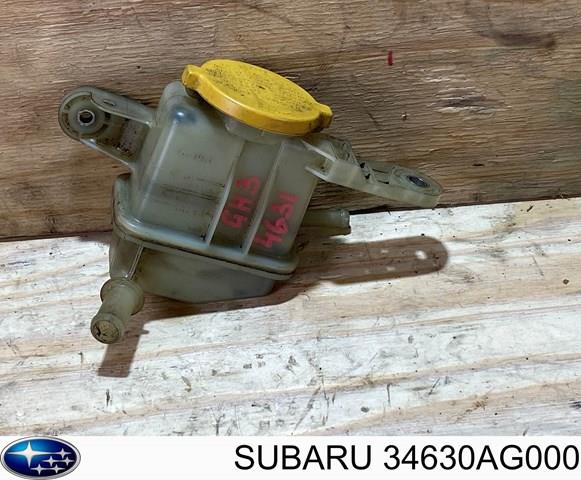 Tanque de bomba da Direção hidrâulica assistida para Subaru Impreza III GH