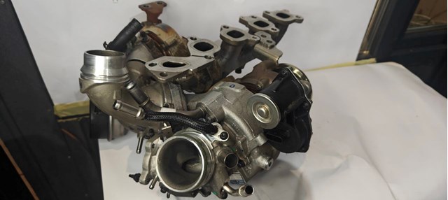 Турбокомпрессор Volvo 36010809