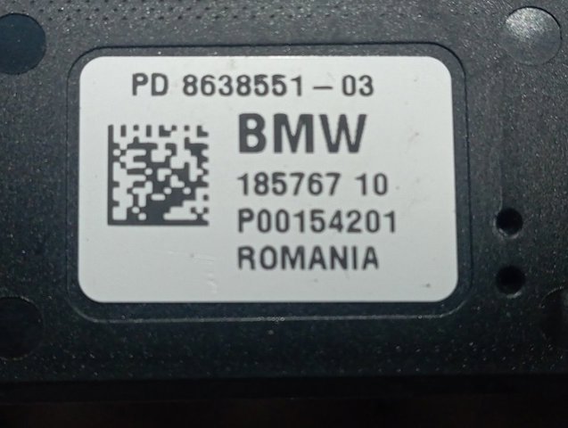  BMW 18576710