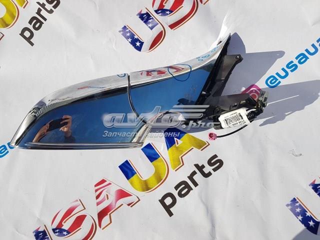 Наружное зеркало правое Tesla Motors 104131800A цена, от 152.03 USD