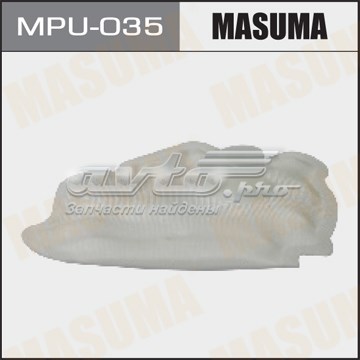 Топливный насос Masuma MPU035